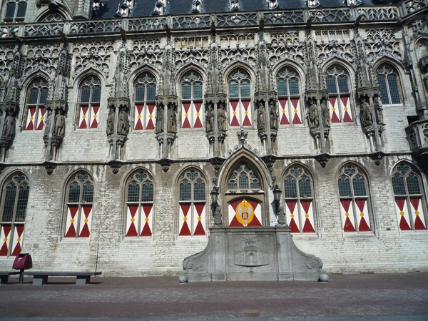 Middelburg _stadhuis _P1140819