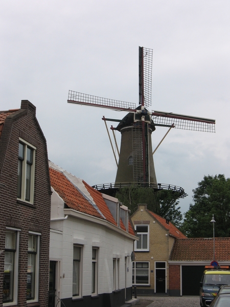 Zierikzee _molen De Hoop