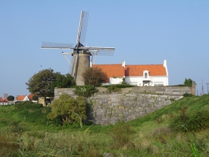 Zierikzee _molen den Haas