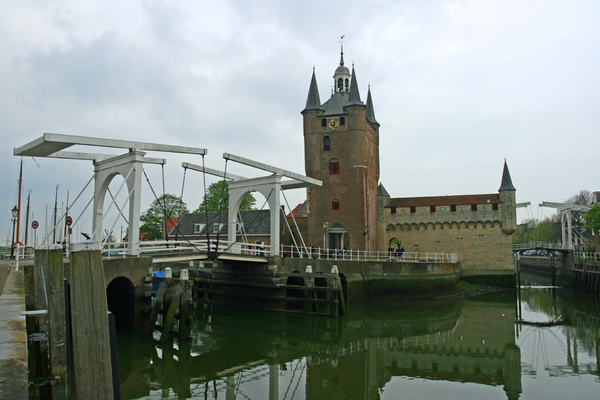 Zierikzee _Zuidhavenpoort