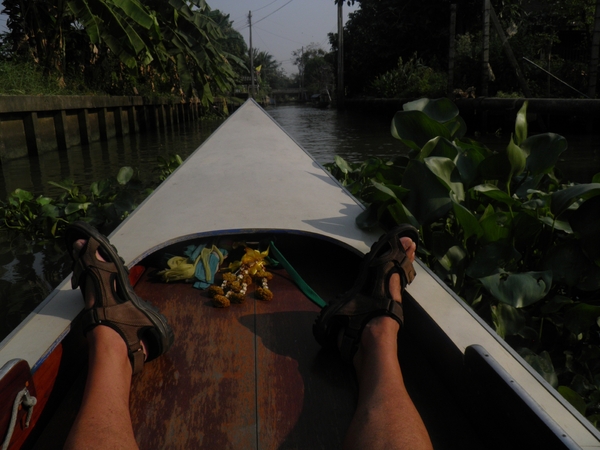 mijn sandalen zijn het meest in zicht