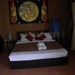 onze kamer in Chiang Rai