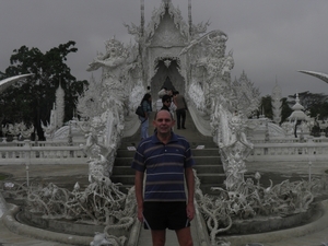 de witte tempel