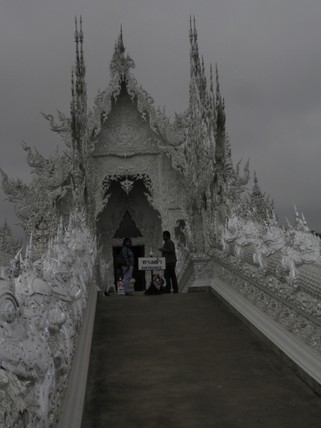 de witte tempel