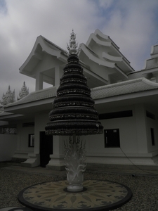 de witte tempel