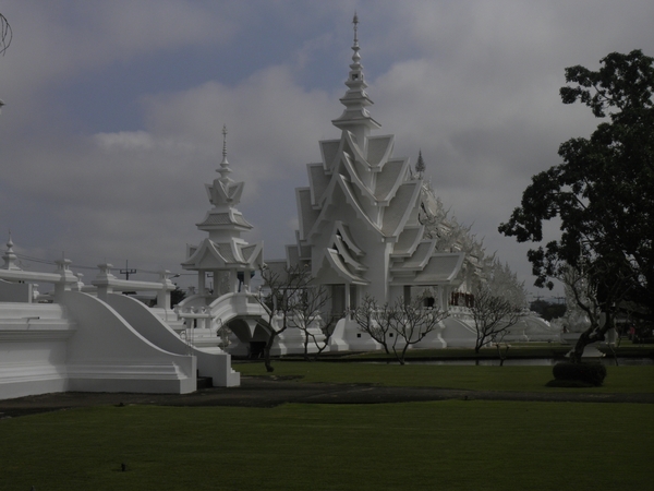 de witte tempel