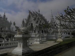 de witte tempel