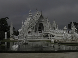 de witte tempel