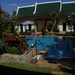 onze verblijfplaats in Phuket bij Eric en Malinee