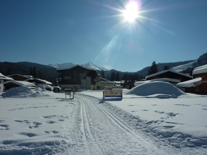 Langlauf