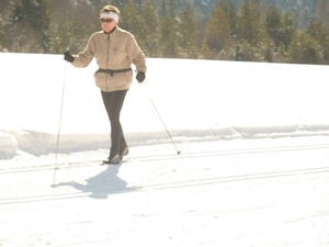 Langlauf