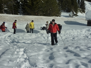 SneeuwSchoenWandeling