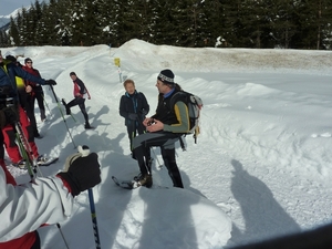 SneeuwSchoenWandeling
