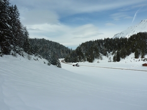 SneeuwSchoenWandeling