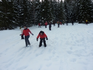 SneeuwSchoenWandeling