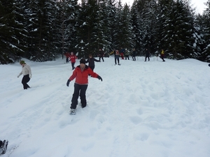 SneeuwSchoenWandeling