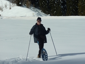 SneeuwSchoenWandeling