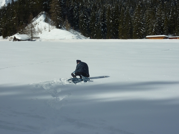 SneeuwSchoenWandeling