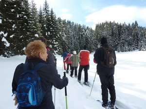 SneeuwSchoenWandeling