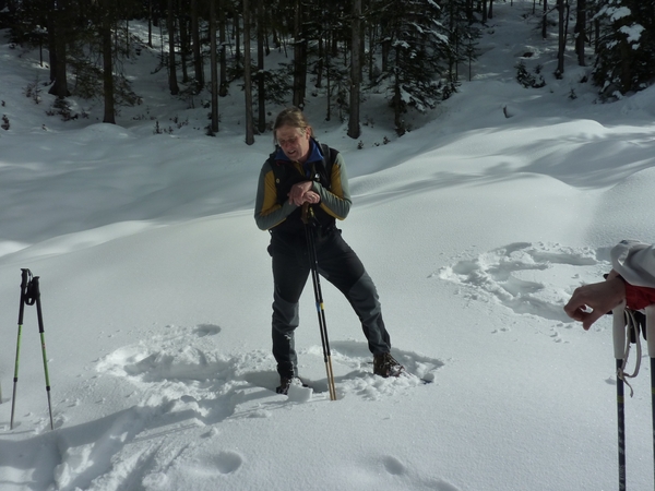 SneeuwSchoenWandeling