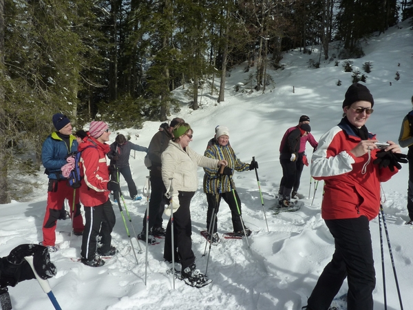 SneeuwSchoenWandeling