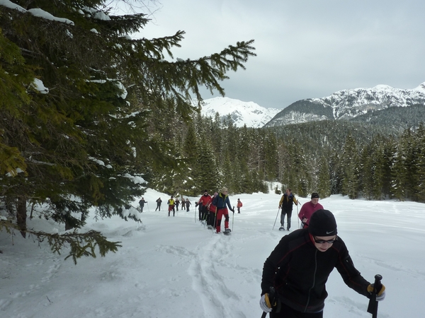 SneeuwSchoenWandeling