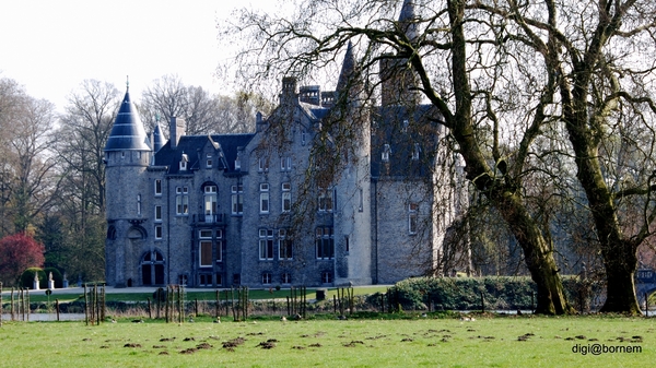 Bornem Kasteel