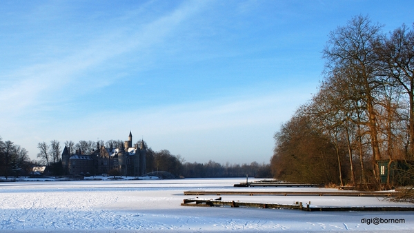 Bornem Oude Schelde
