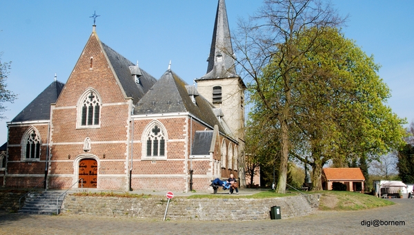 Bornem Mariakerke