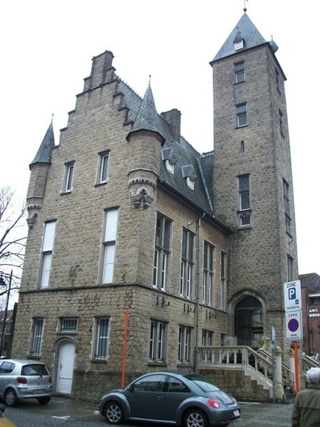 37-Stadhuis Bornem