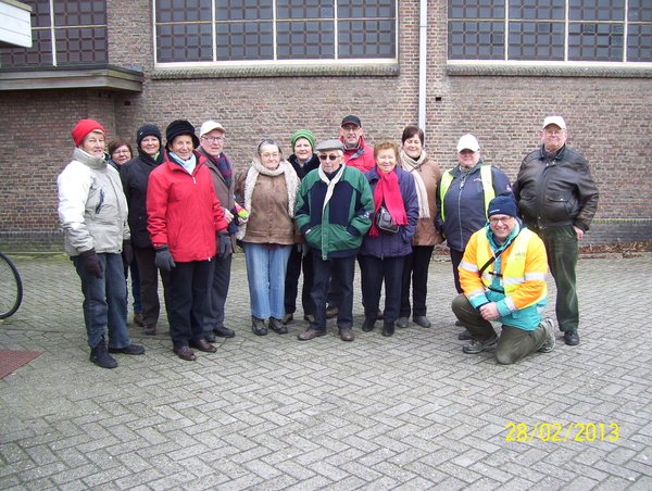 Wandeling naar Midzelen