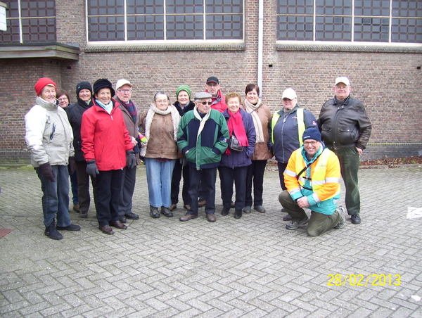 Wandeling naar Midzelen