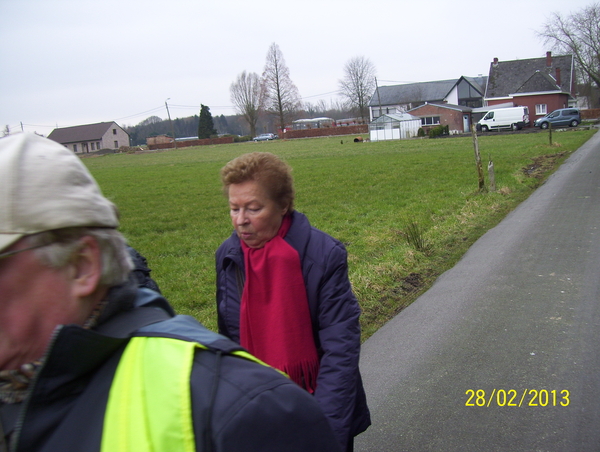 Wandeling naar Midzelen