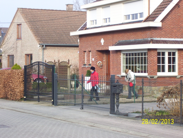 Wandeling naar Midzelen