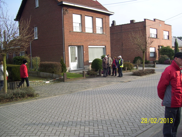 Wandeling naar Midzelen