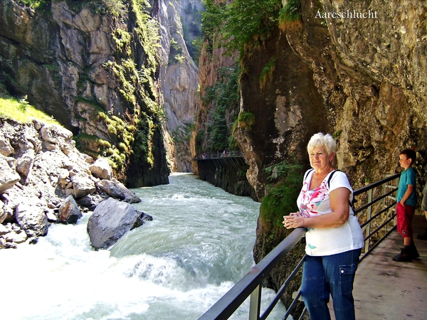 Aareschlucht
