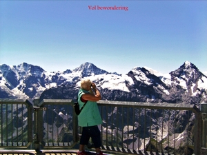 Op de Schilthorn  (Mrren)