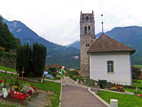 Wilderswil  in Berner Oberland (Interlaken)