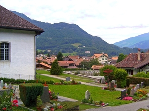 Het mooie Wilderswil