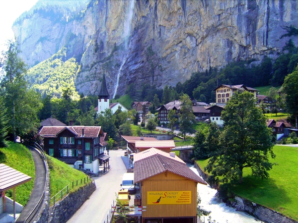Lauterbrunnen