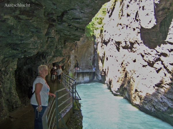 Aareschlucht