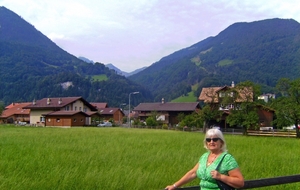 Wilderswil in Berner Oberland