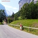 Wandelen van Lauterbrunnen naar Stechelberg