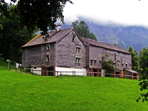 Boerenhuis (Kanton Appenzell)