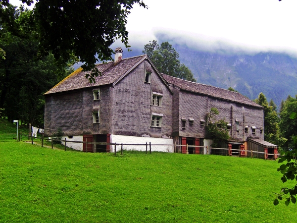 Boerenhuis (Kanton Appenzell)