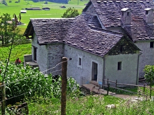 Woonhuis (Kanton Tessin)