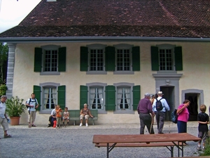 Boerenhuis (Kanton Fribourg)