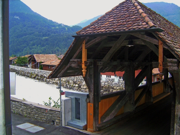 Brugje over de Ltchine