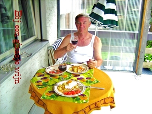 Lekker genieten !!!!!