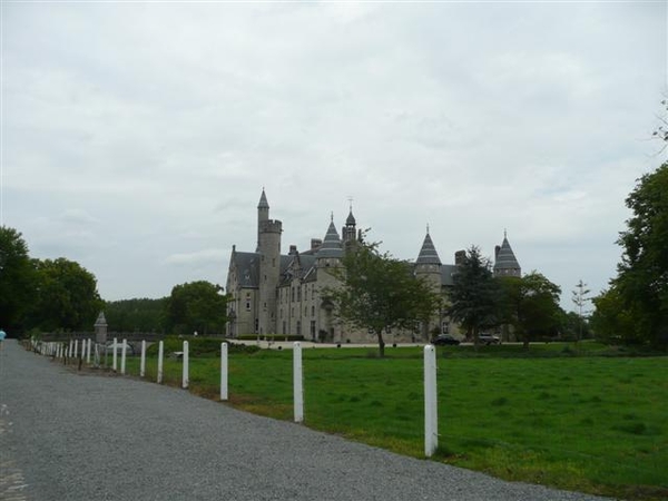 20110821 Het Kasteel van Bornem  080